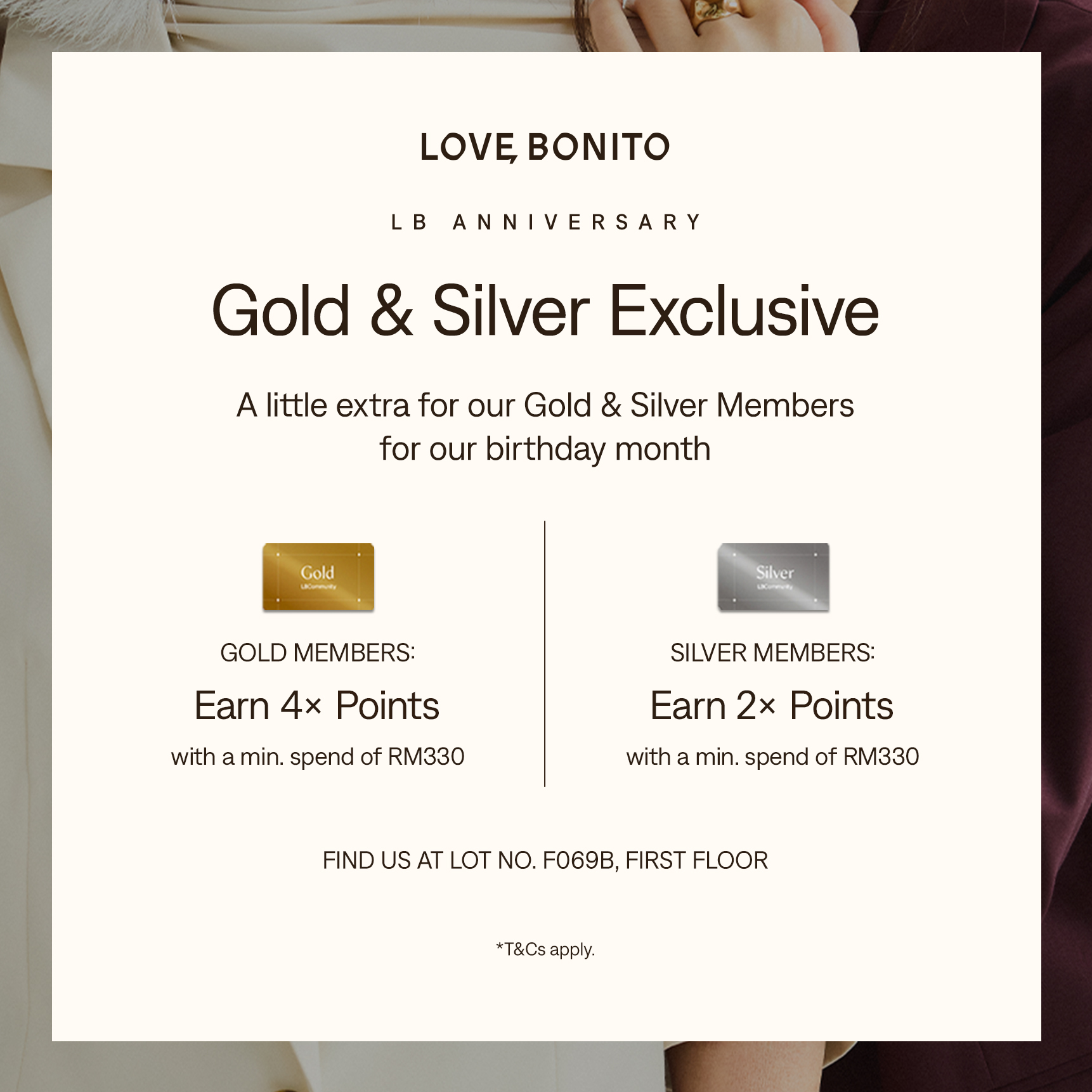 Love, Bonito